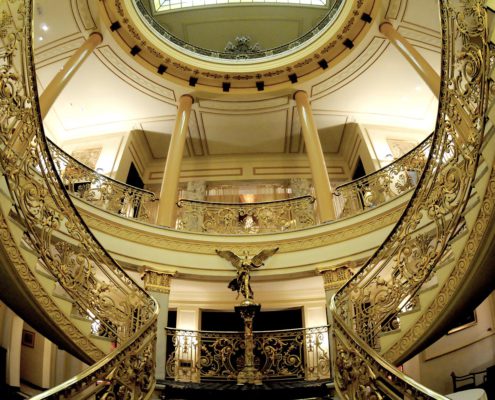 Avenida Palace Hotel Barcelona • España 02 Avenida Palace Hotel Barcelona • España