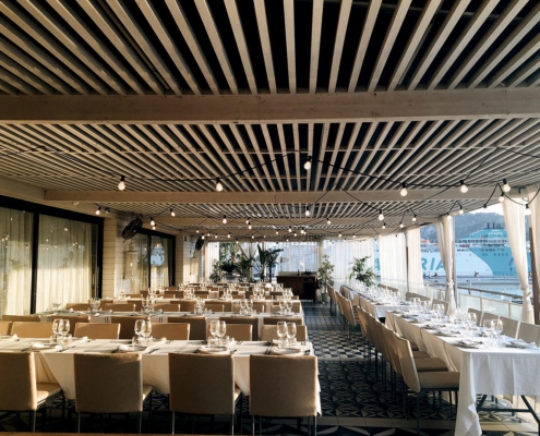 Restaurante Maritim Terrace Restaurante Maritim Barcelona