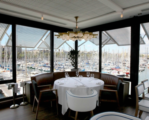 Restaurante Maritim View Restaurante Maritim Barcelona
