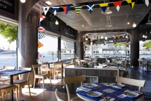 Tapa Tapa Maremagnum Barcelona