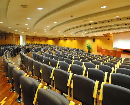 World Trade Center Barcelona - Auditorium room World Trade Center Barcelona - Auditorium room will host the EUROPULP / UTIPULP ANNUAL EVENT Thursday, 12 September, 2019