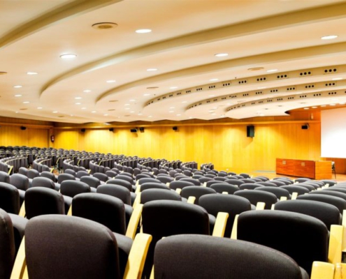 World Trade Center Barcelona - Auditorium room World Trade Center Barcelona - Auditorium room will host the EUROPULP / UTIPULP ANNUAL EVENT Thursday, 12 September, 2019