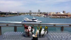 World Trade Center Barcelona - Cocktails and dinner area will host the EUROPULP / UTIPULP ANNUAL EVENT Thursday, 12 September, 2019